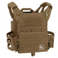 Krydex Tactical JPC 2.0 Plate Carrier Quick Release Tube Cummerbund Assaulter Armor Vest