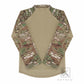 Krydex Tactical Men’s Combat Shirts with Elbow Pads Uniform
