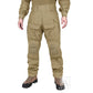 KRYDEX Combat Pants Tactical Cargo Trousers With Knee Pads