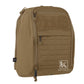 Krydex Tactical Zip-on Back Panel for Scarab Vest MOLLE Helmet Hydration Backpack