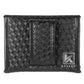 Krydex Flat Glove Holder Latex Nitrile Disposable Gloves Pouch Basket Weave Keeper Fits 2" & 2.25" Duty Belt For Police Firefighter Law enforcement EMT Paramedic First Responders