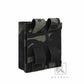 Krydex Tactical 9MM Pistol Magazine Pouch Double Stack .40 45 ACP Pistol Mag Holder Duty Belt & Molle Compatible