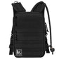 Krydex Tactical Hydration Pack 1.5L 50oz Water Bladder Carrier MOLLE for vest Hydro Backpack