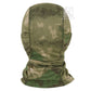 Krydex Tactical Face Mask Balaclava Camouflage Full Head Wrap Quick Dry Neck Gaiter UV Protection Hood for Motorcycle Cycling Hiking Hunting