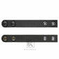 Krydex Police Duty Belt 2" Law Enforcement Officer Nylon Outer 1.5" Inner Belt + 6 Keepers
