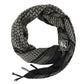 Krydex Tactical Scarf Headwrap Facecover Cotton Shemagh Breathable Balaclava Face Mask Neck Gaiter 43” x 43”