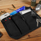 Krydex Tactical Hook Backed Organizer Panel Admin Insert EDC Pouch for Backpack Range Bag Accessory organizer Outdoor survival gear panel