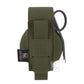 Krydex Tactical Elastic Frag Grenade Pouch MOLLE PALS & Belt system