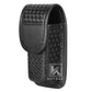 Krydex OC / MK3 Spray Holster Basket Weave OC MACE Pepper Spray Pouch Canister Flashlight Holder Multi-Tool Plier Pouch Fits 1.5" 1.75" 2" 2.25"  Duty Belt for Police Security LE Outdoor