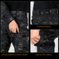 Krydex Tactical Men’s Combat Pants with Knee Pads Uniform Trousers