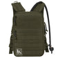 Krydex Tactical Hydration Pack 1.5L 50oz Water Bladder Carrier MOLLE for vest Hydro Backpack