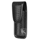 Krydex MK4 Pepper Spray Basket Weave Holder OC Spray Holster for Similar Size Canisters Pouch for Duty Belt Police Security Law Enforcement