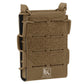 Krydex Tactical 556 Magazine Pouch Open Top Rifle Mag Carrier Rapid Access MOLLE Compatible