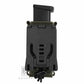 KRYDEX Soft Shell 9mm Pistol Magazine Pouch Mag Carrier with Clip Tall
