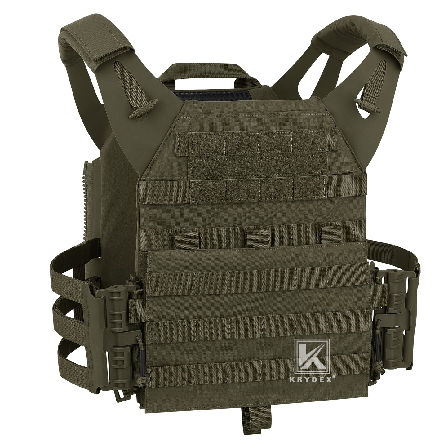 Krydex Tactical JPC 2.0 Plate Carrier Quick Release Tube Cummerbund Assaulter Armor Vest