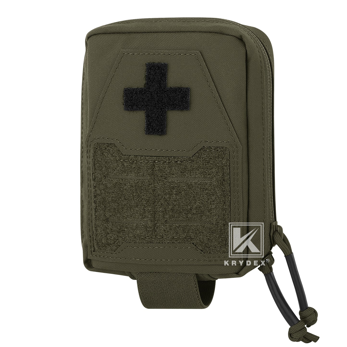 Krydex Tactical Medical IFAK Pouch First Aid Holder Tourniquet Trauma Bag