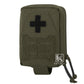 Krydex Tactical Medical IFAK Pouch First Aid Holder Tourniquet Trauma Bag