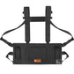 Krydex Tactical Chest Rig UW Gen IV Low Profile Micro Fight Rigs Carrier 556 9mm GP Pouch H Harness