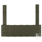 Krydex Tactical Chest Rig MOLLE Panel Front Chest Holder Bridge Phone Mount for D3CR MK3 MK4 UW SOP Rigs