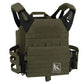 Krydex Tactical JPC 2.0 Plate Carrier Quick Release Tube Cummerbund Assaulter Armor Vest