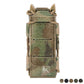 Krydex Tactical 9mm Magazine Pouch Open Top Pistol Mag Carrier Rapid Access MOLLE Compatible