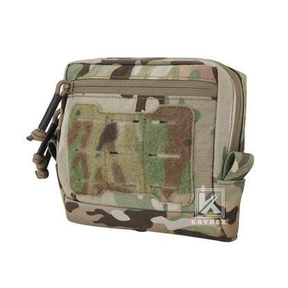 Krydex Tactical GP pouch General Purpose Pouch Utility EDC MOLLE Bag Belt Backpack Storage Bag