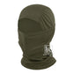 Krydex Tactical Face Mask Balaclava Camouflage Full Head Wrap Quick Dry Neck Gaiter UV Protection Hood for Motorcycle Cycling Hiking Hunting