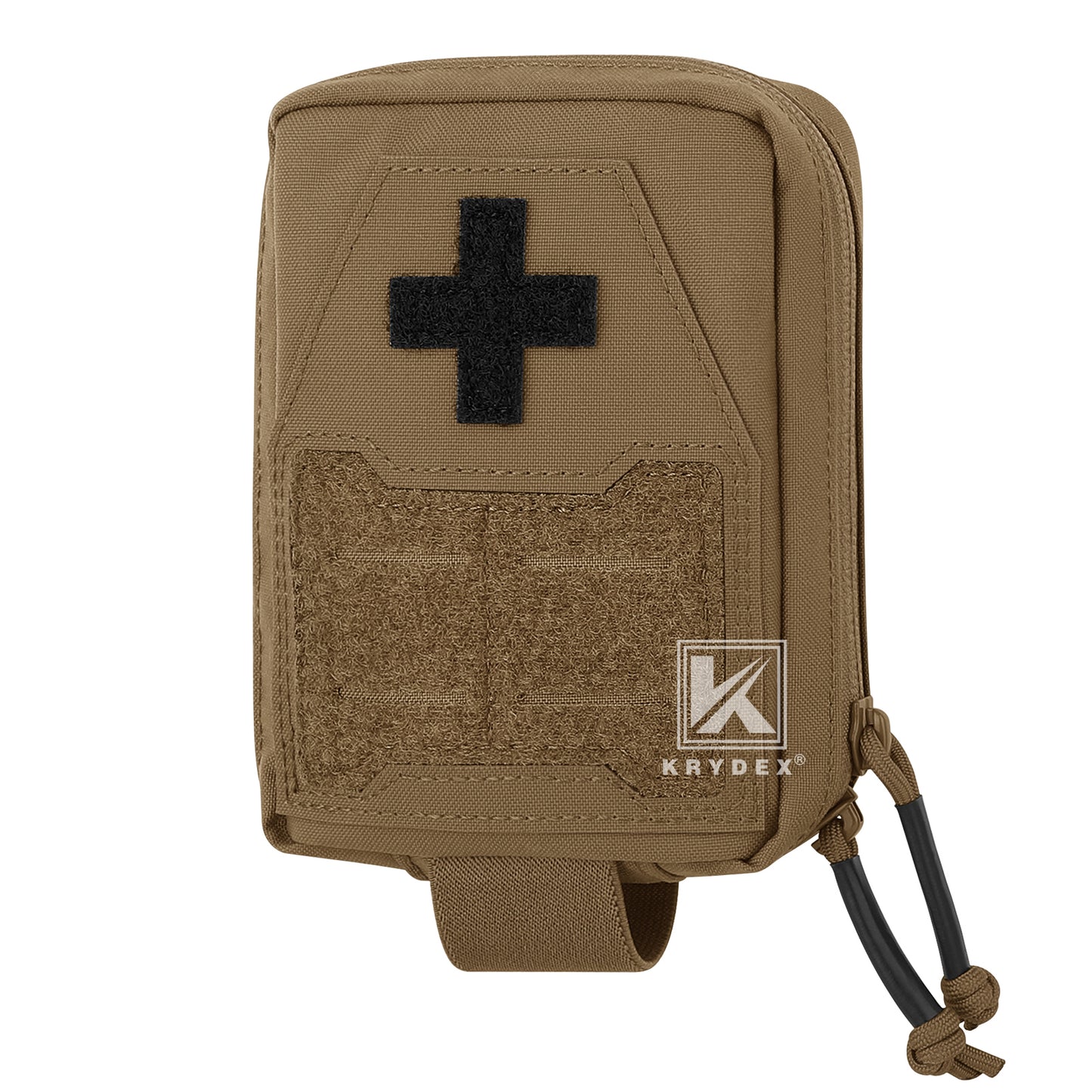 Krydex Tactical Medical IFAK Pouch First Aid Holder Tourniquet Trauma Bag