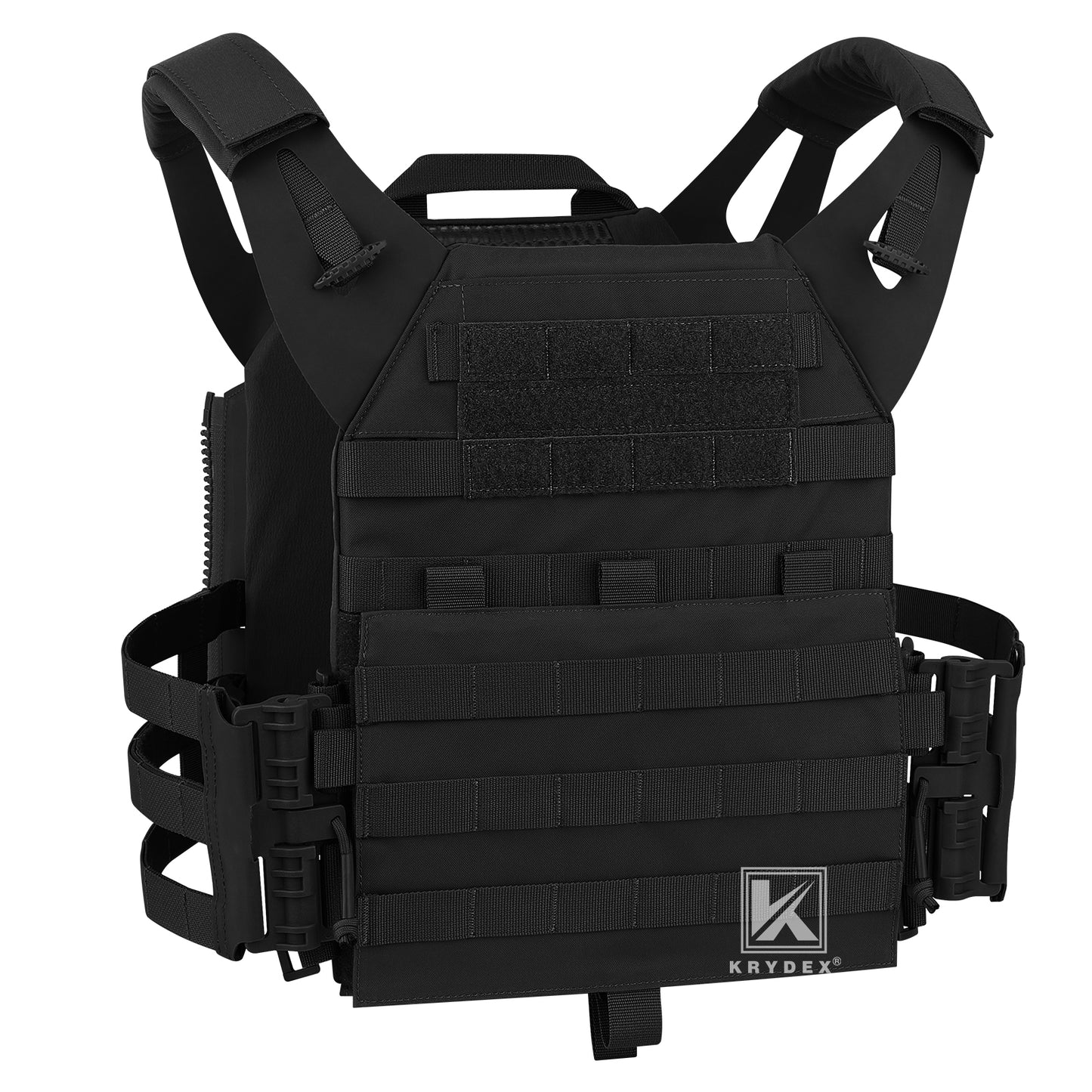 Krydex Tactical JPC 2.0 Plate Carrier Quick Release Tube Cummerbund Assaulter Armor Vest