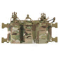 Krydex Tactical Triple Elastic 556 Magazine Pouch Placard GP Pouch Low-Profile Mag Holders for Chest Rig and Vest
