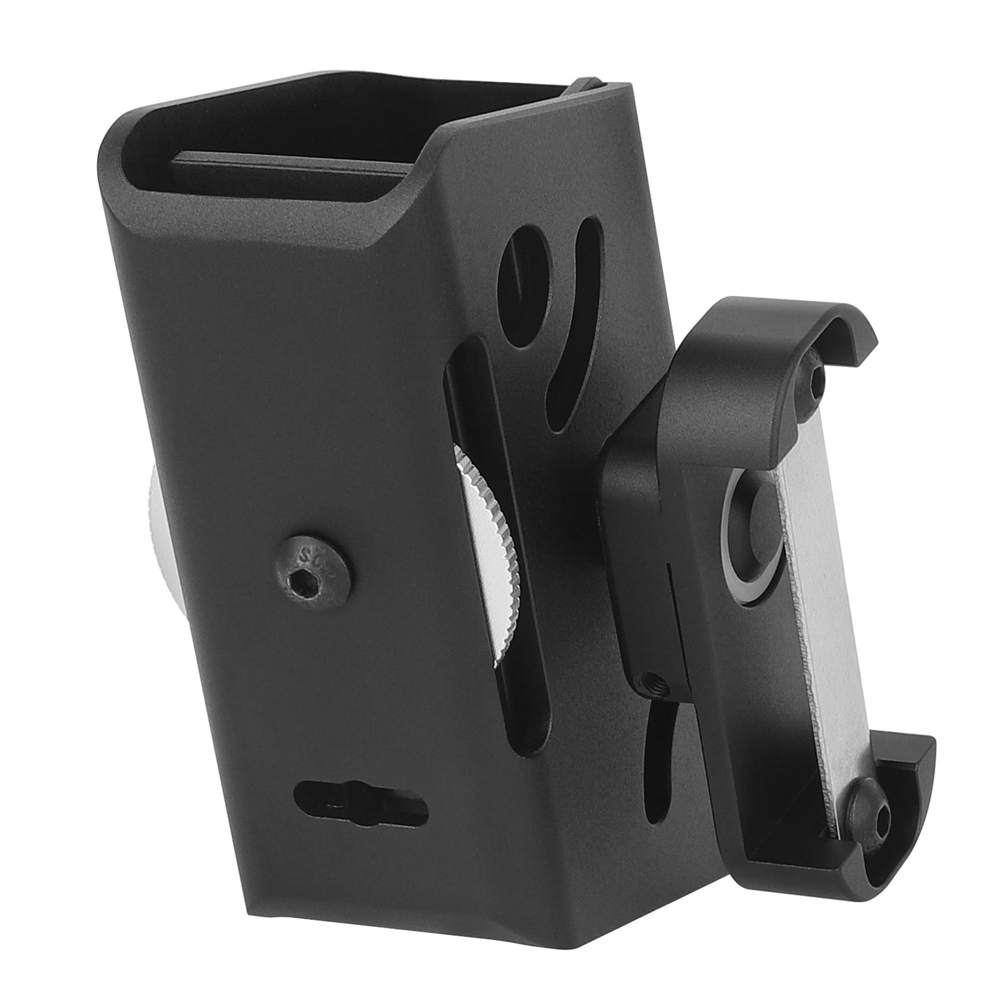 KRYDEX Magazine Pouch Holder IPSC USPSA Pistol Gun Mag Holster CNC Aluminum Race Master Mag Carrier