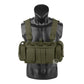 Krydex Tactical Chest Rig UW Gen IV Low Profile Micro Fight Rigs Carrier 556 9mm GP Pouch H Harness