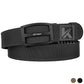 Krydex Tactical 1.5" Heavy Duty EDC Gun Belt Rigid Nylon Easy-on Adjustable Belt for Men