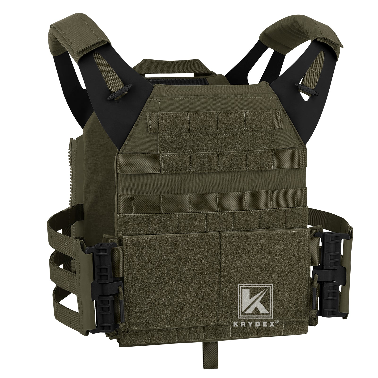 Krydex Tactical JPC 2.0 Plate Carrier Quick Release Tube Cummerbund