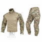 KRYDEX Combat Shirt Tactical Assault BDU Top Blouse