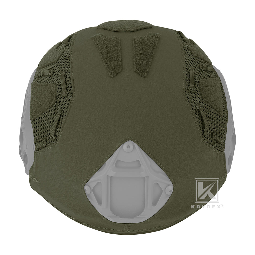 Krydex Tactical Helmet Cover for Fast Helmet Size M L XL Maritime Helmet Airsoft Paintball Helmet