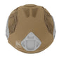 Krydex Tactical Helmet Cover for Fast Helmet Size M L XL Maritime Helmet Airsoft Paintball Helmet