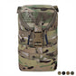Krydex Tactical Zip Rip GP Pouch Vertical Utility Molle Medical Pouch Quick Access Side Pocket