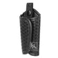 Krydex Accumold Slient Basket Weave Key Holder for 2” & 2.25” Duty Belt Police Key Keeper Law Enforcement Sheriff Equipment