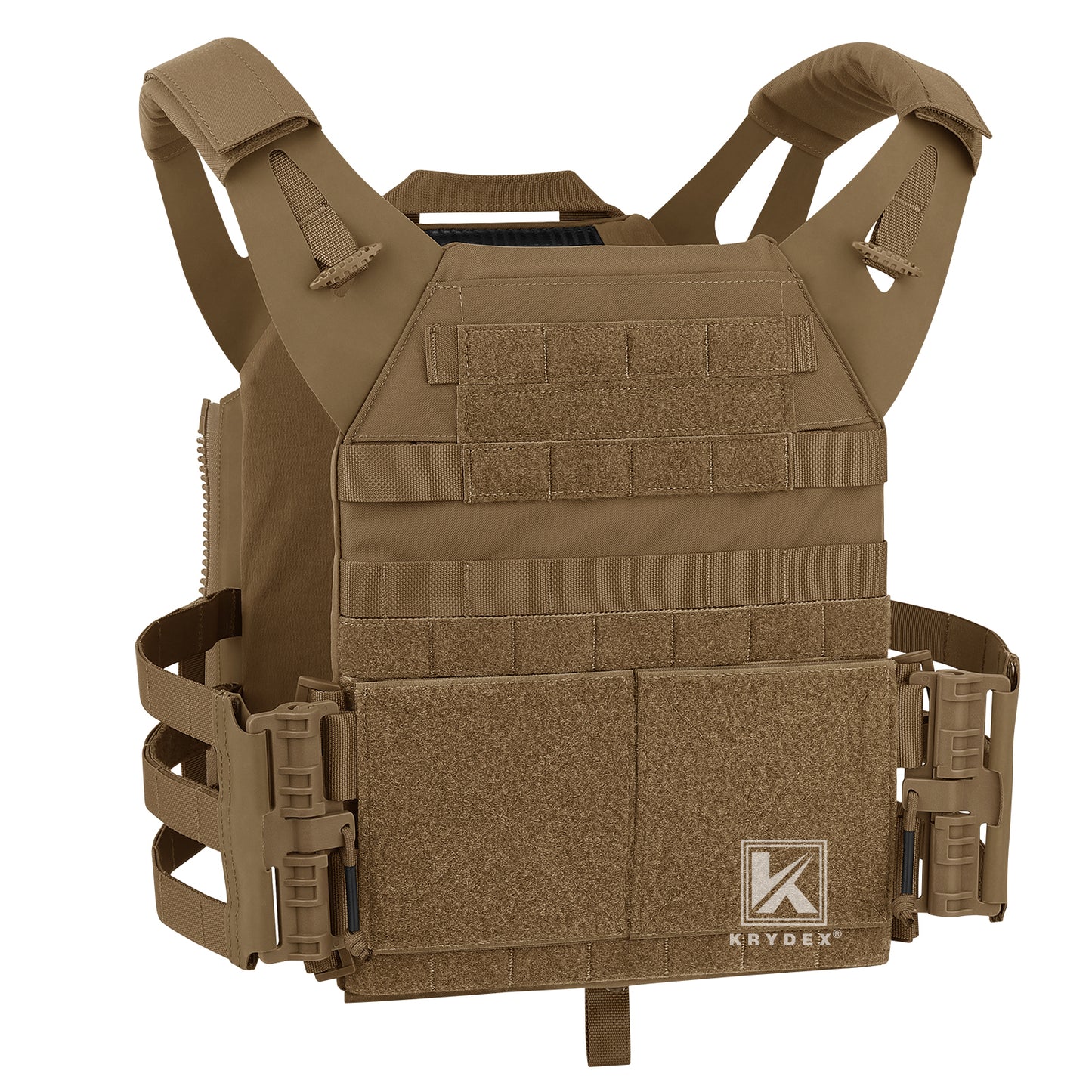 Krydex Tactical JPC 2.0 Plate Carrier Quick Release Tube Cummerbund Assaulter Armor Vest