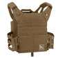 Krydex Tactical JPC 2.0 Plate Carrier Quick Release Tube Cummerbund Assaulter Armor Vest