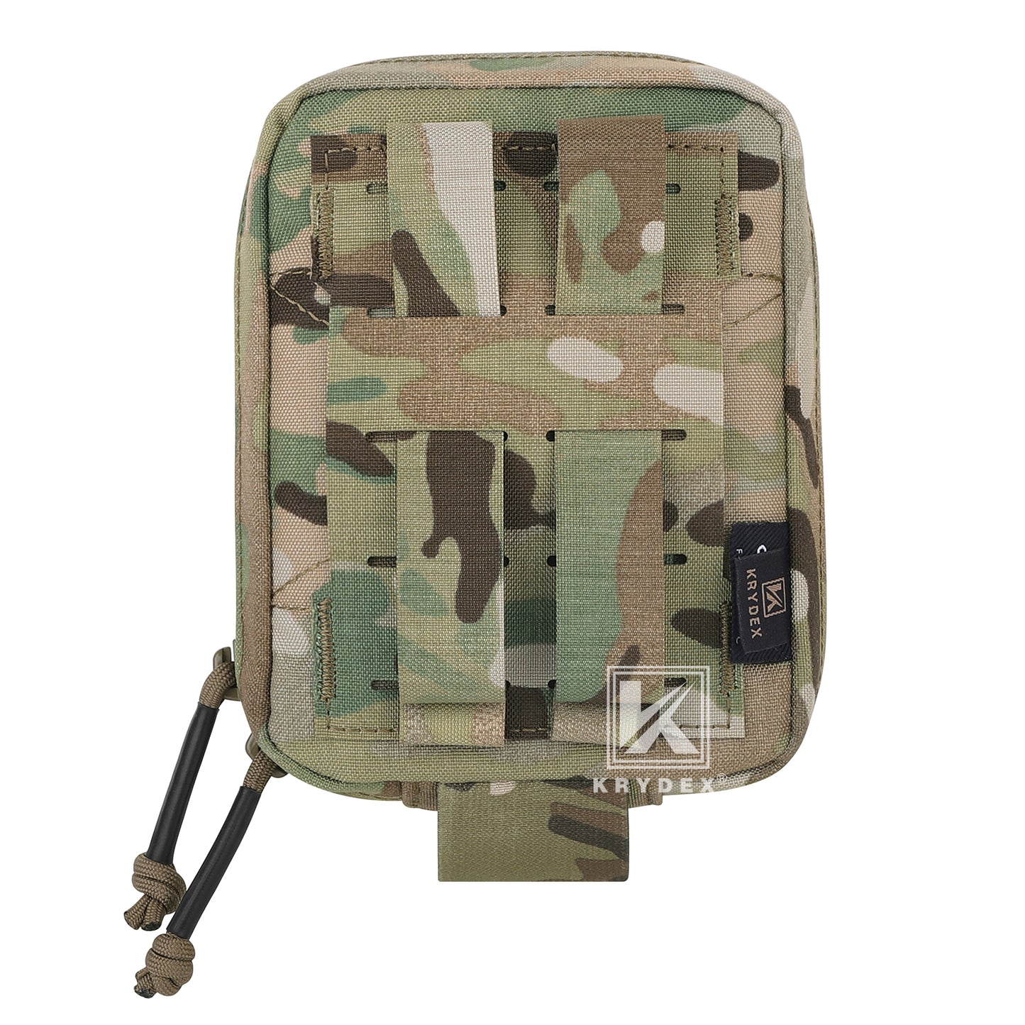 Krydex Tactical Medical IFAK Pouch First Aid Holder Tourniquet Trauma Bag