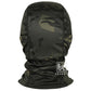 Krydex Tactical Face Mask Balaclava Camouflage Full Head Wrap Quick Dry Neck Gaiter UV Protection Hood for Motorcycle Cycling Hiking Hunting