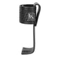 Krydex L-Style Universal Radio Holster Basketweave Two Way Radio Case Holder Fits For Motorola Kenwood 2” & 2.25” Duty Belt Carrier for First Responders