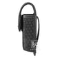 Krydex OC / MK3 Spray Holster Basket Weave OC MACE Pepper Spray Pouch Canister Flashlight Holder Multi-Tool Plier Pouch Fits 1.5" 1.75" 2" 2.25"  Duty Belt for Police Security LE Outdoor