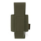 Krydex Tactical Elastic Frag Grenade Pouch MOLLE PALS & Belt system