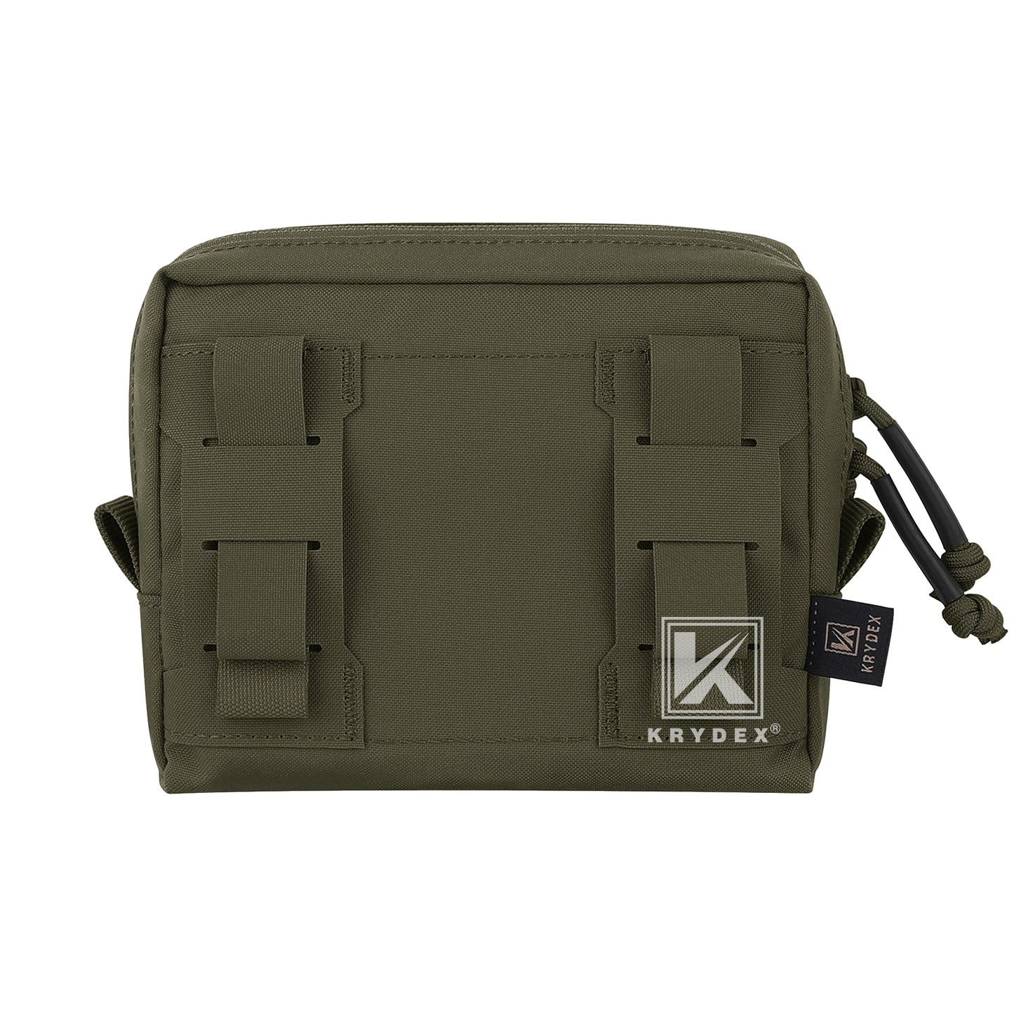 Krydex Tactical GP pouch General Purpose Pouch Utility EDC MOLLE Bag Belt Backpack Storage Bag