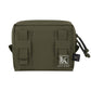 Krydex Tactical GP pouch General Purpose Pouch Utility EDC MOLLE Bag Belt Backpack Storage Bag