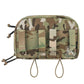 Krydex Tactical GP Pouch Modular MOLLE Utility Pouch Front Pocket for Vest and Chest Rig