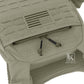 Krydex Tactical Vest Admin Pocket Zipper Insert Chest Full Two Way Zip For 511 Trainer Vest CPC Carrier